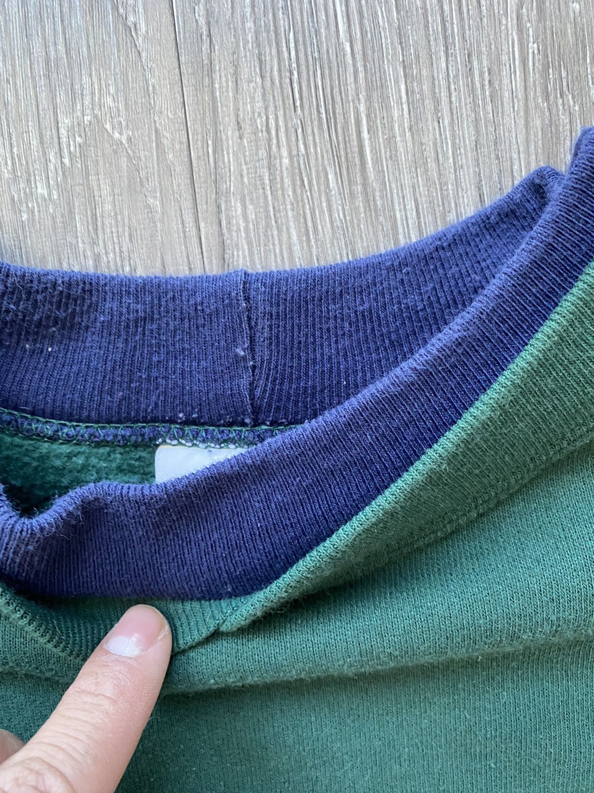 Vintage Vintage 1995 Artisans Sunschein Designs Sweatshirt 90’s Rare Size US XL / EU 56 / 4 - 6 Thumbnail