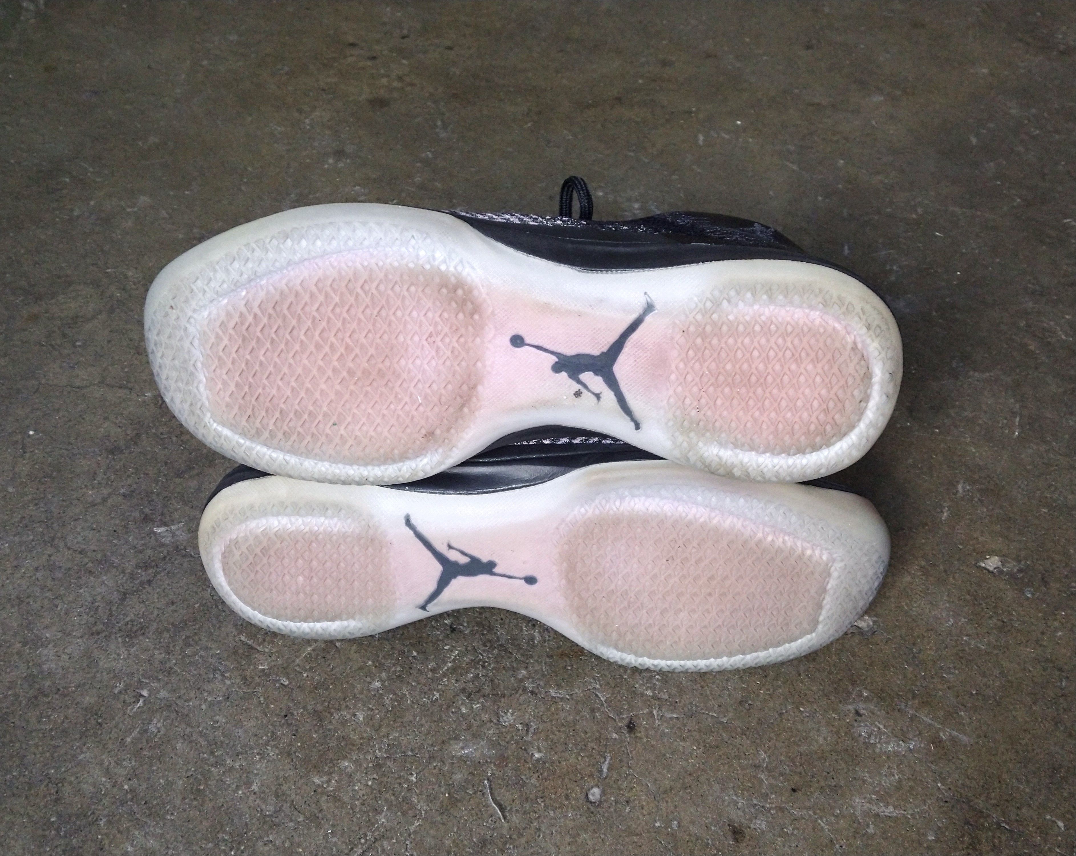 Jordan Brand Nike Air Jordan 31 Low Oreo Size 9 Pink Black 897564-001 Size US 9 / EU 42 - 17 Thumbnail