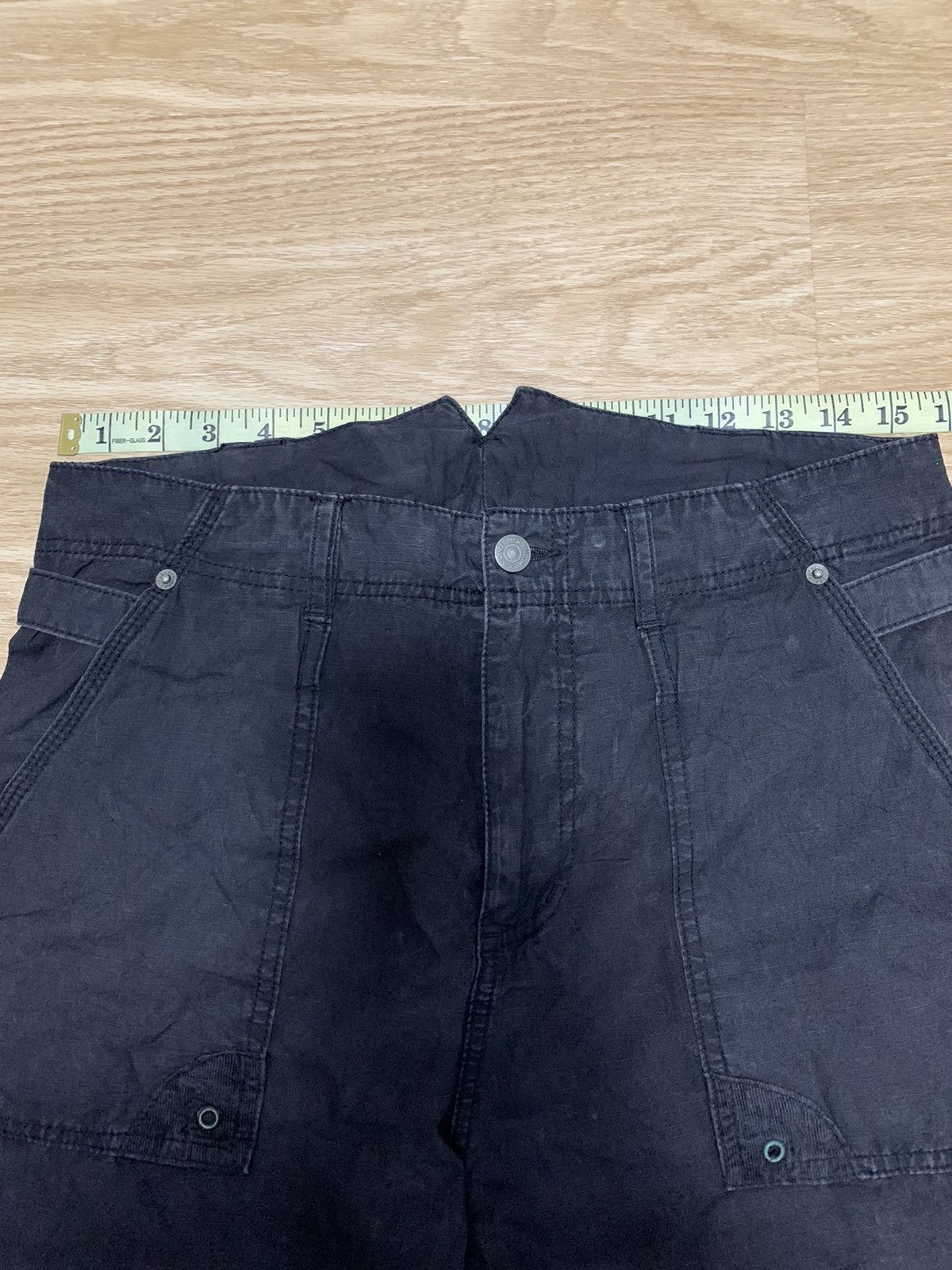 Japanese Brand × PPFM PPFM Multi Pocket Ripstop Size US 31 - 8 Thumbnail