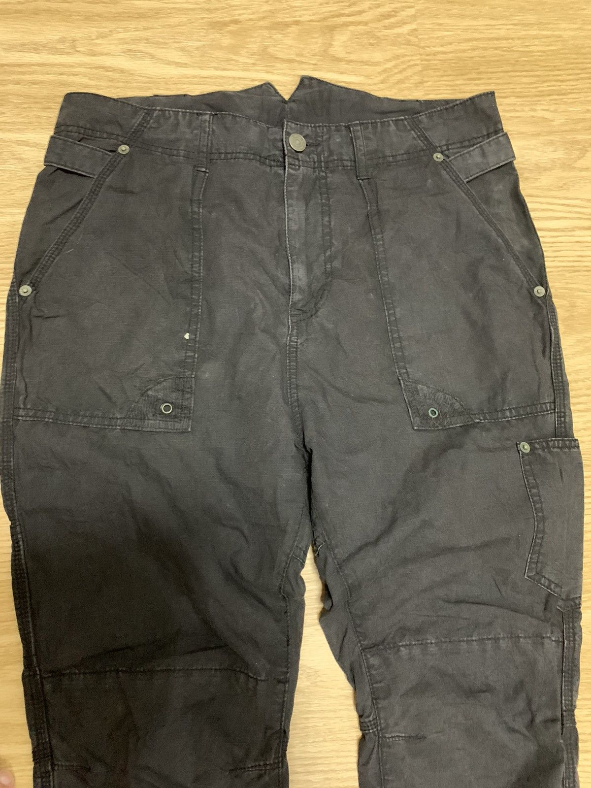 Japanese Brand × PPFM PPFM Multi Pocket Ripstop Size US 31 - 3 Thumbnail