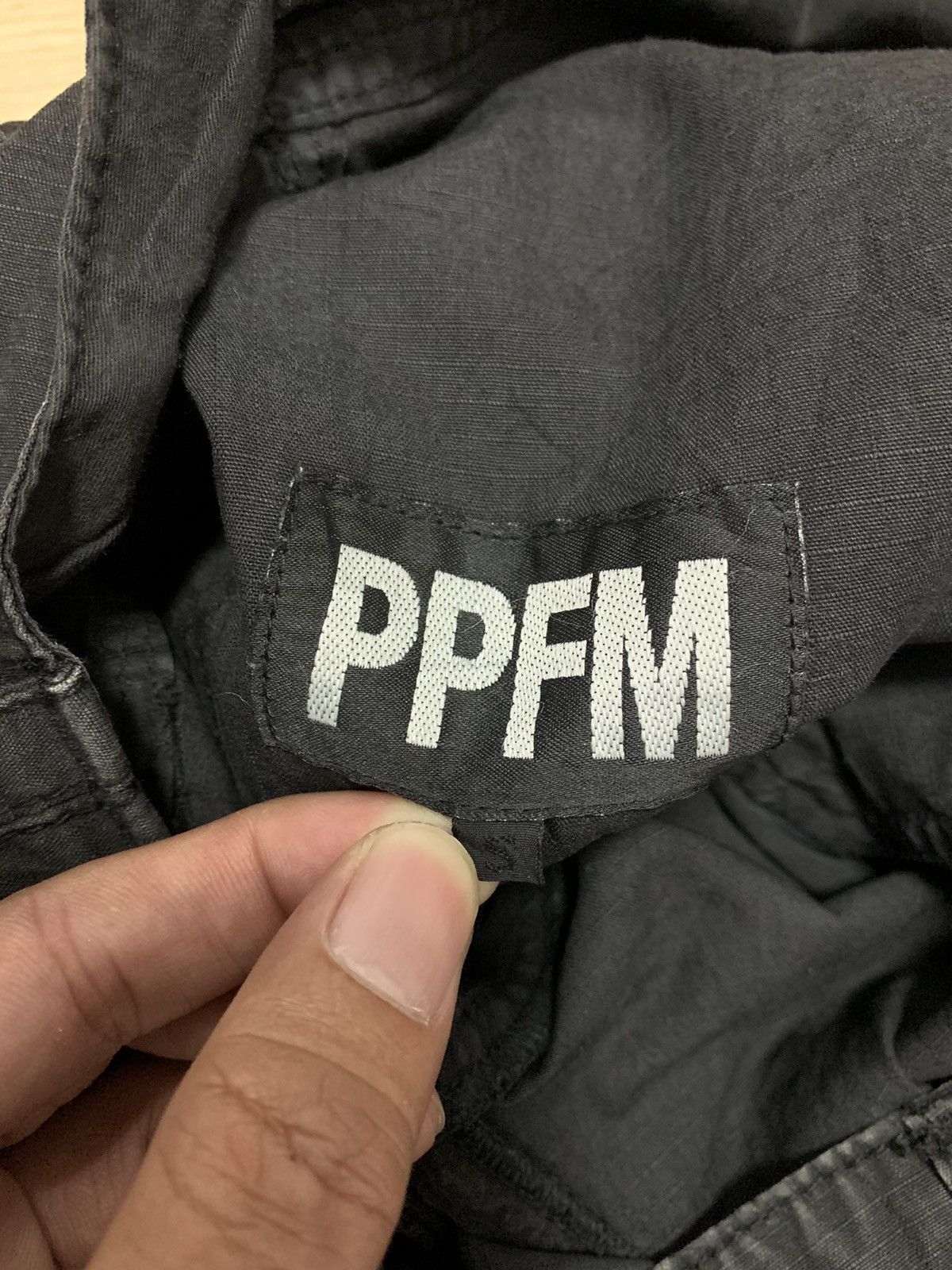 Japanese Brand × PPFM PPFM Multi Pocket Ripstop Size US 31 - 18 Thumbnail