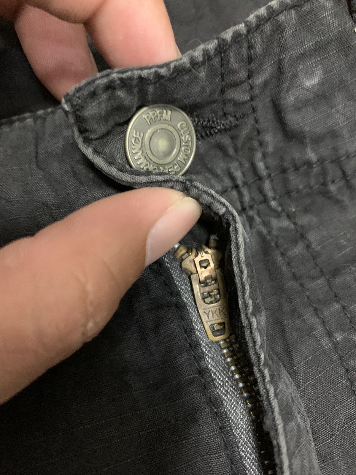 Japanese Brand × PPFM PPFM Multi Pocket Ripstop Size US 31 - 4 Thumbnail