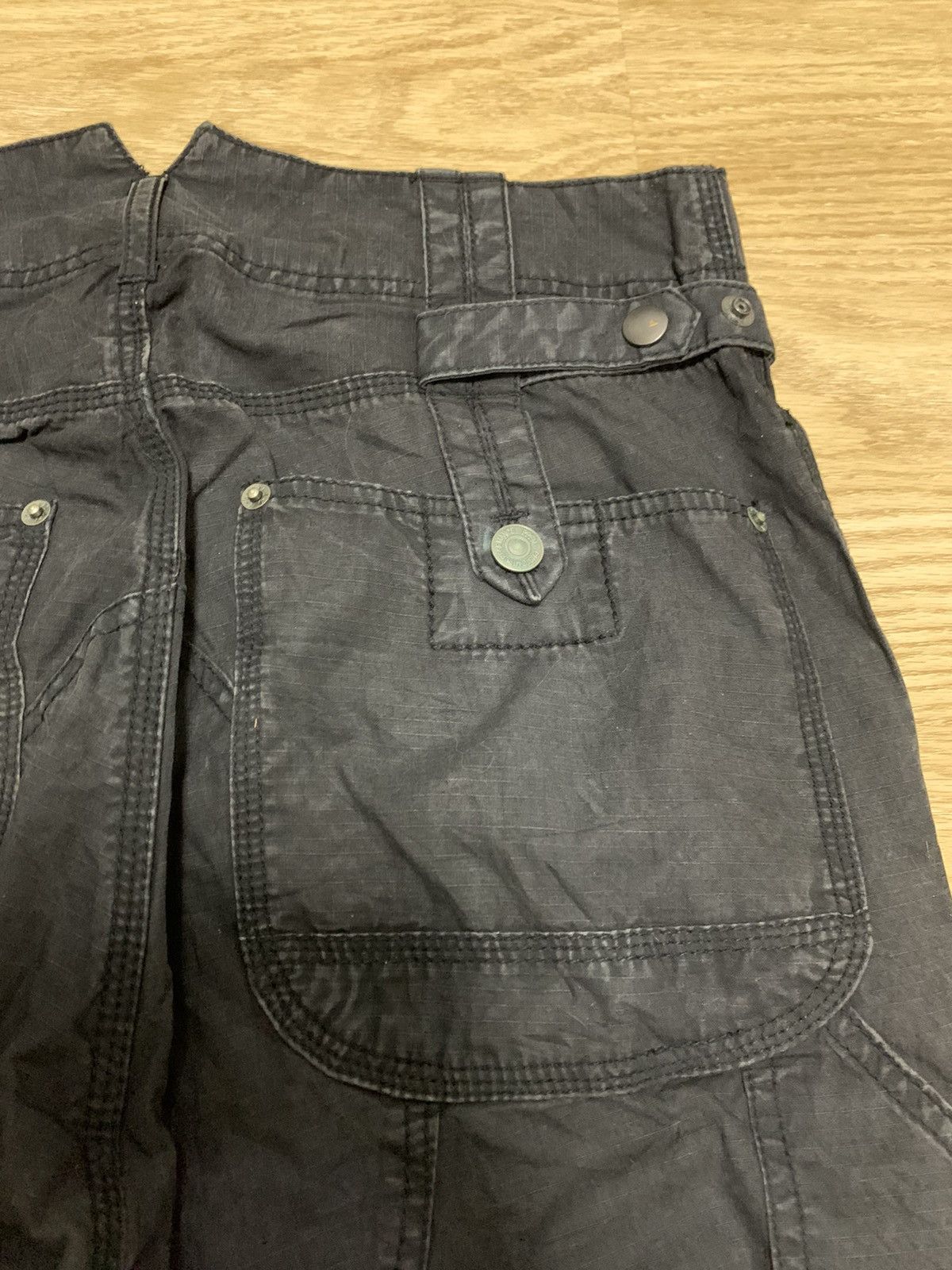 Japanese Brand × PPFM PPFM Multi Pocket Ripstop Size US 31 - 7 Thumbnail