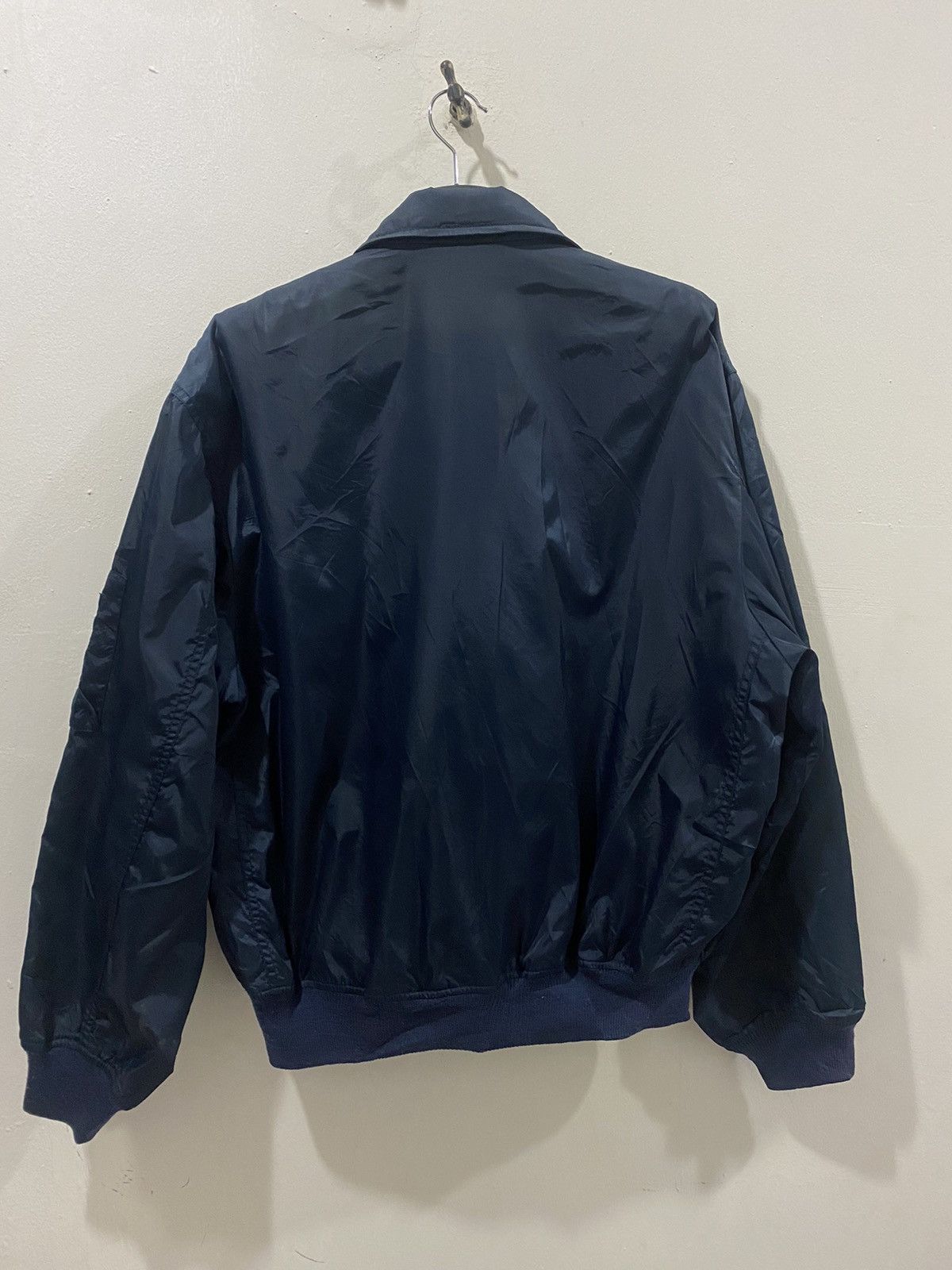 Vintage VTG Suntory Coffee Boss Bomber Jacket Size US L / EU 52-54 / 3 - 8 Thumbnail