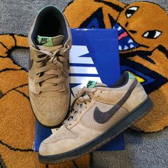 Nike Dunk Low Cl Brown | Grailed