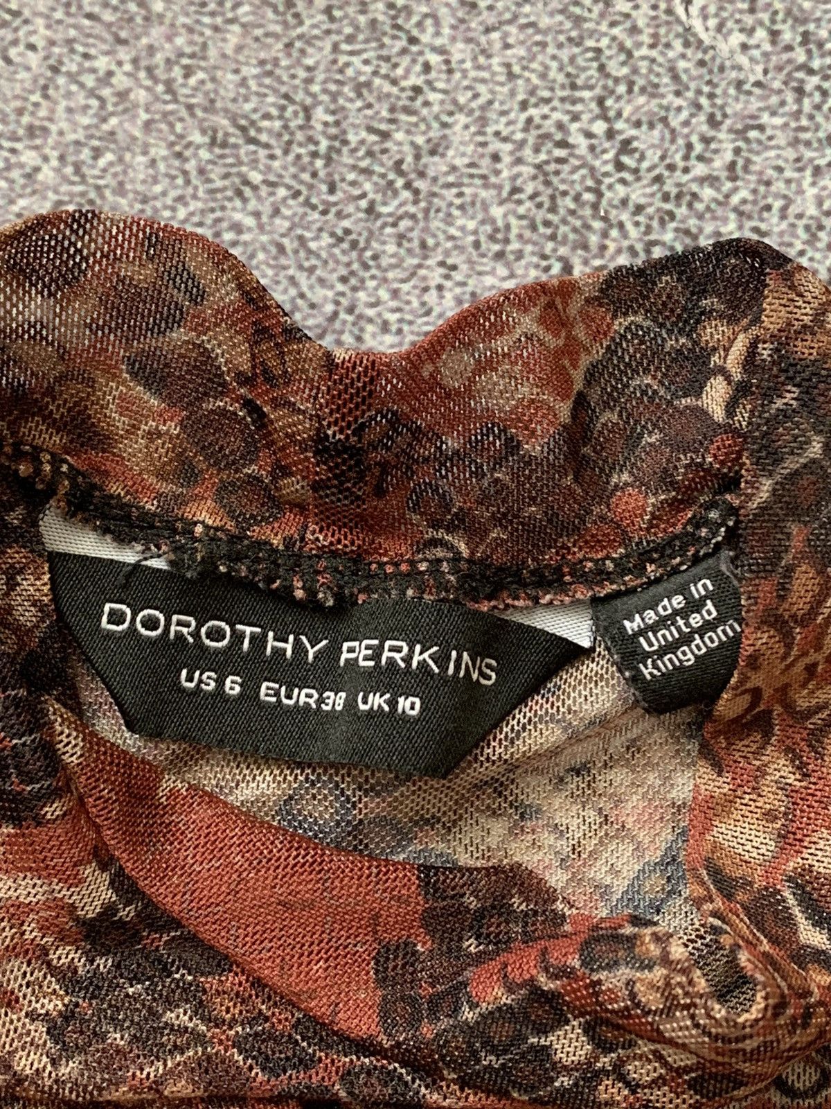 Other Jean Paul Gaultier animal printed snake Size M / US 6-8 / IT 42-44 - 8 Thumbnail