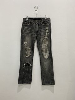 Men's Schlussel Denim | Grailed