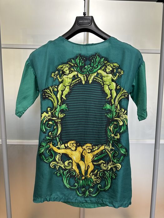 Prada monkey clearance shirt