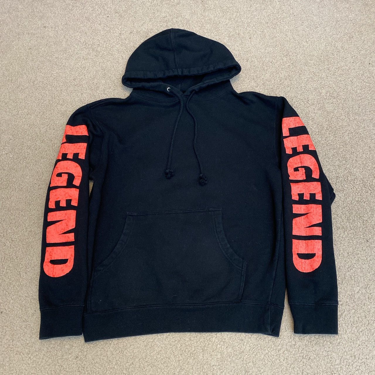 The Weeknd XO Hoodie LOTF 2017 Concert Hoodie - deals Small