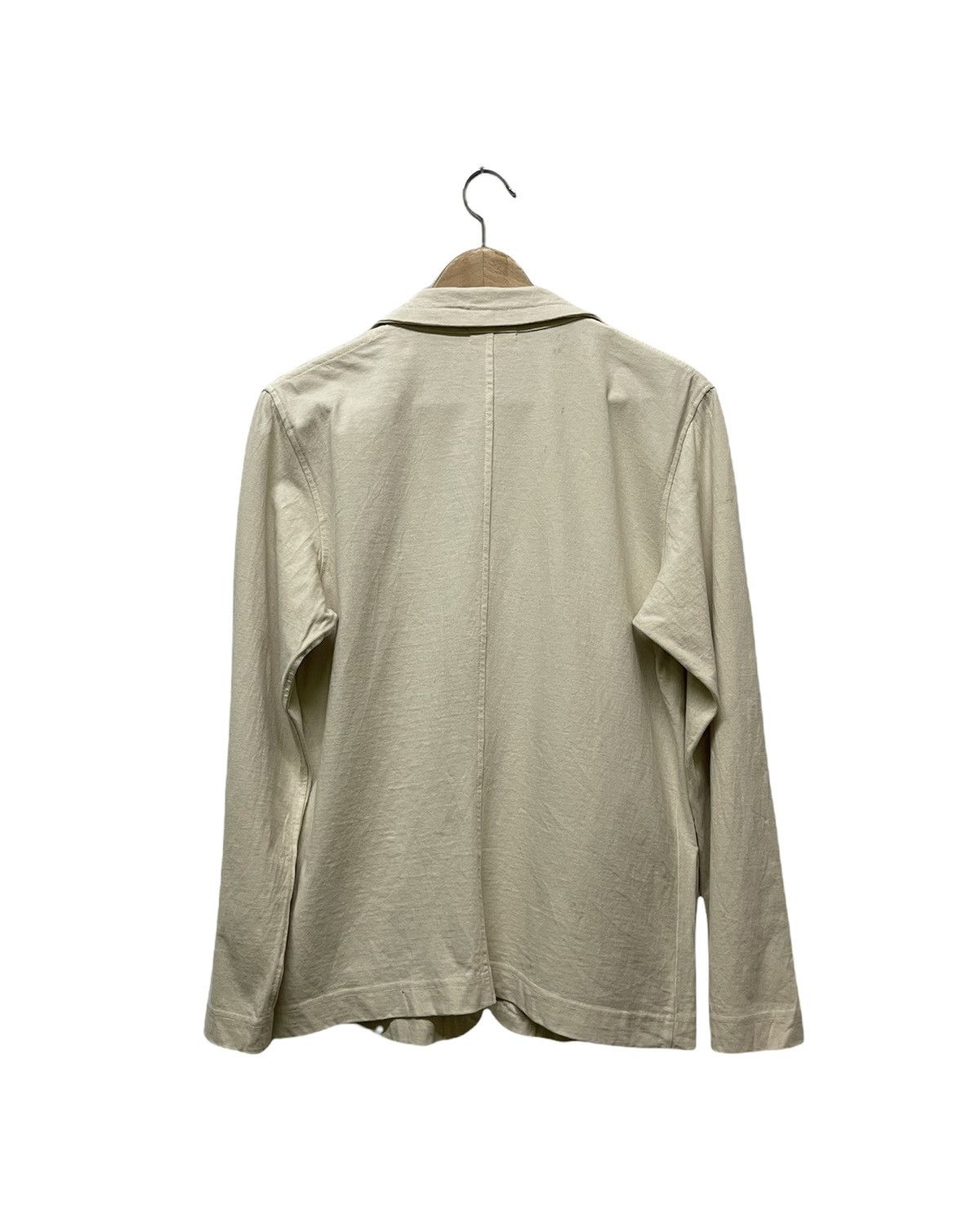 Issey Miyake ISSEY MIYAKE PLANTATION JACKET Size US M / EU 48-50 / 2 - 2 Thumbnail