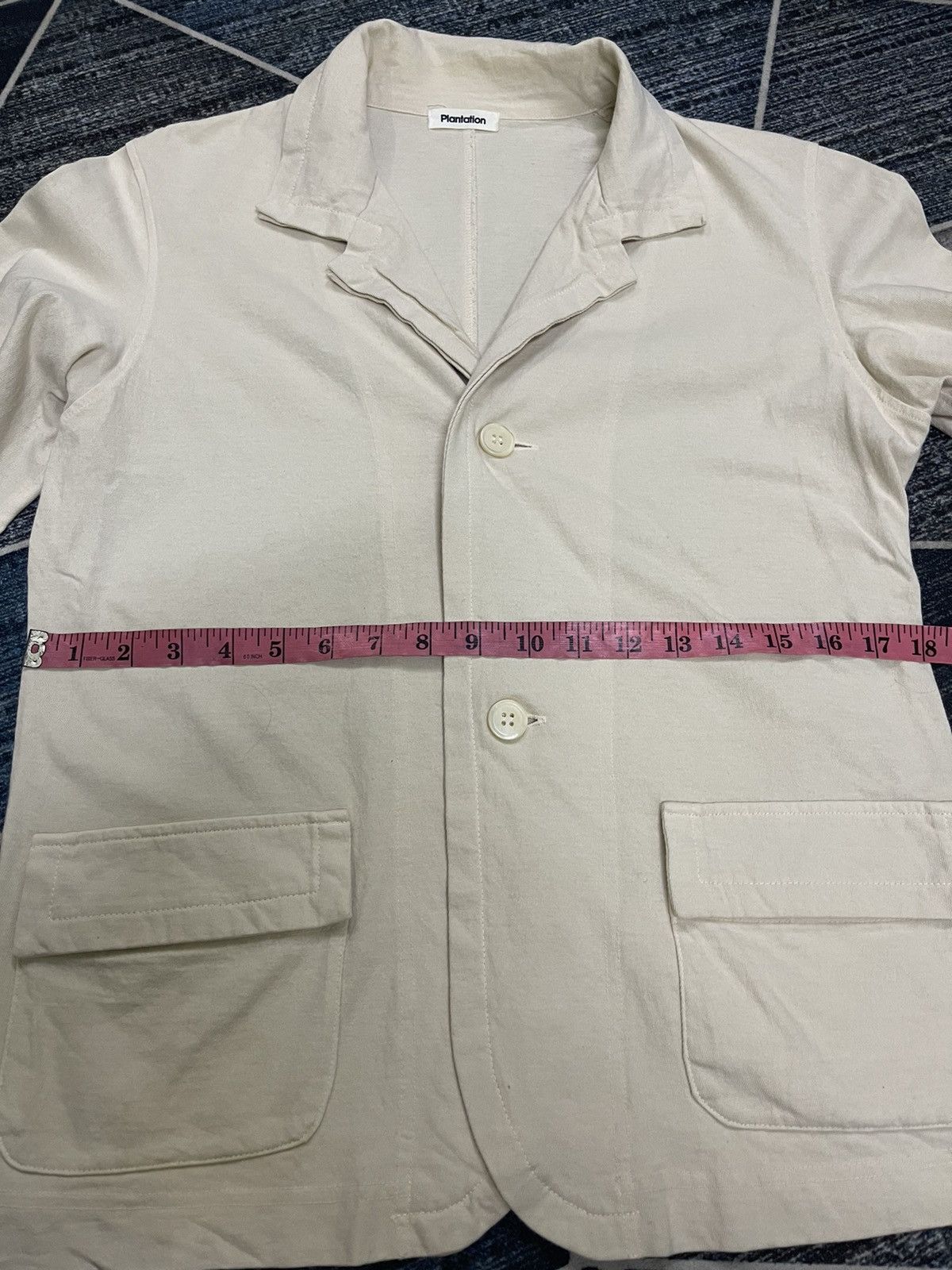 Issey Miyake ISSEY MIYAKE PLANTATION JACKET Size US M / EU 48-50 / 2 - 10 Thumbnail