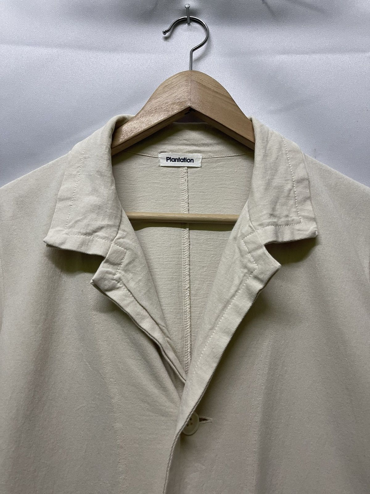 Issey Miyake ISSEY MIYAKE PLANTATION JACKET Size US M / EU 48-50 / 2 - 6 Thumbnail