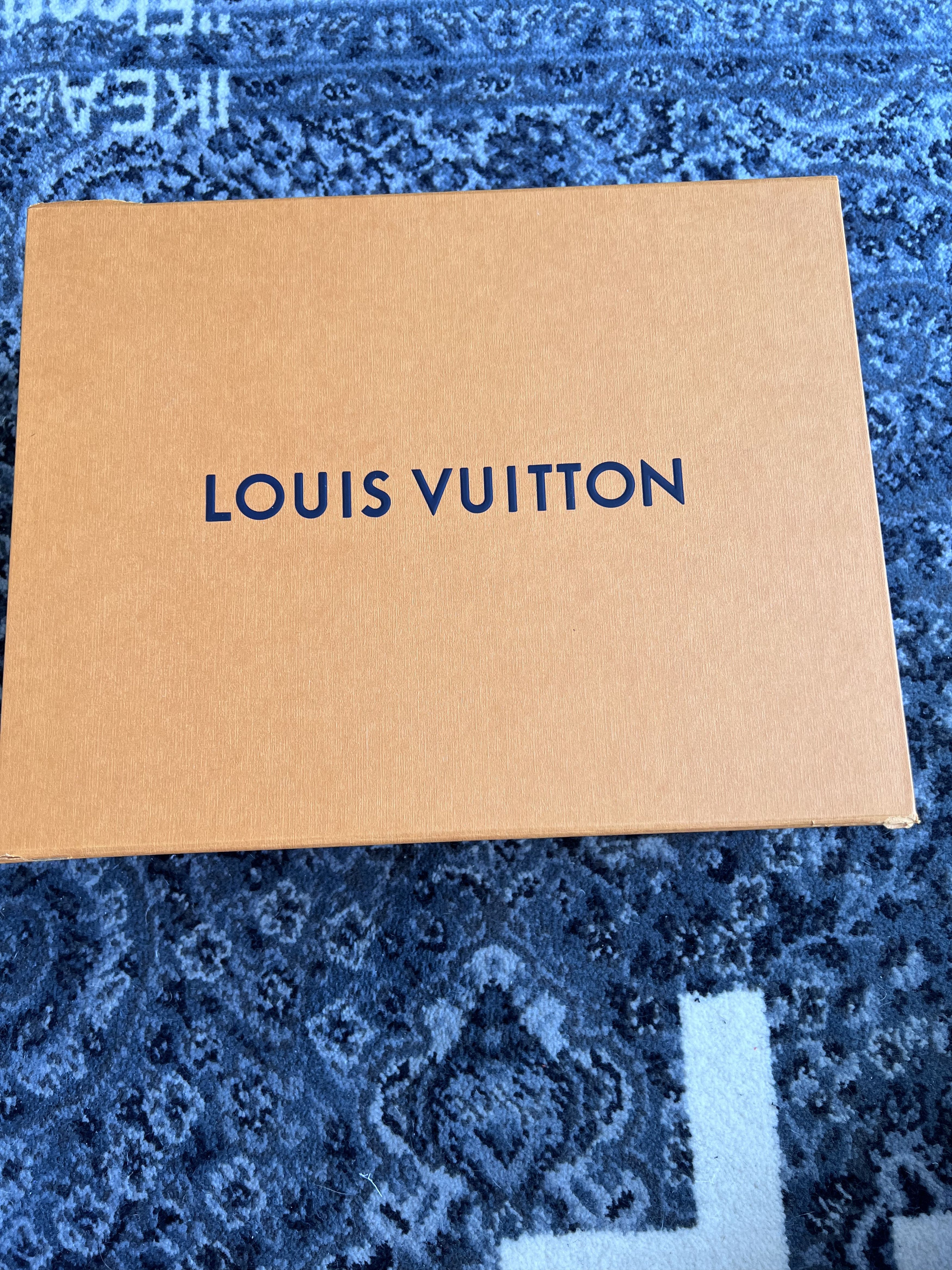 Sneaker LV Trainer Luxe - Pointure: 8.5 - Homme - Louis Vuitton ®