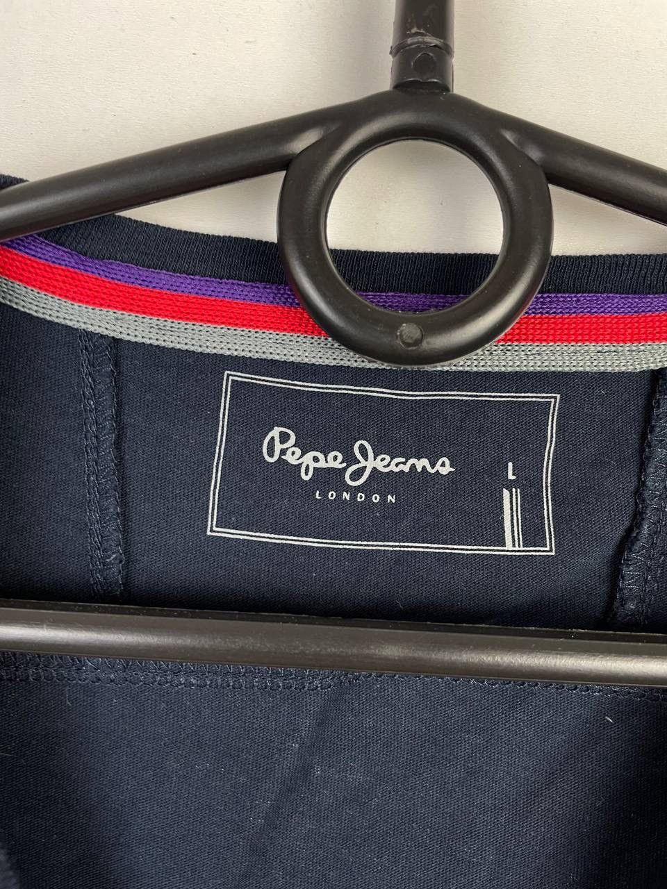 Pepe Jeans × Red Bull × Vintage Red Bull Pepe Jeans racing vintage t-shirt size L Size L / US 10 / IT 46 - 2 Thumbnail