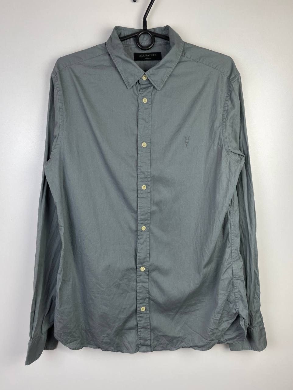 Allsaints Allsaints luxury shirt size M Size US M / EU 48-50 / 2 - 1 Thumbnail