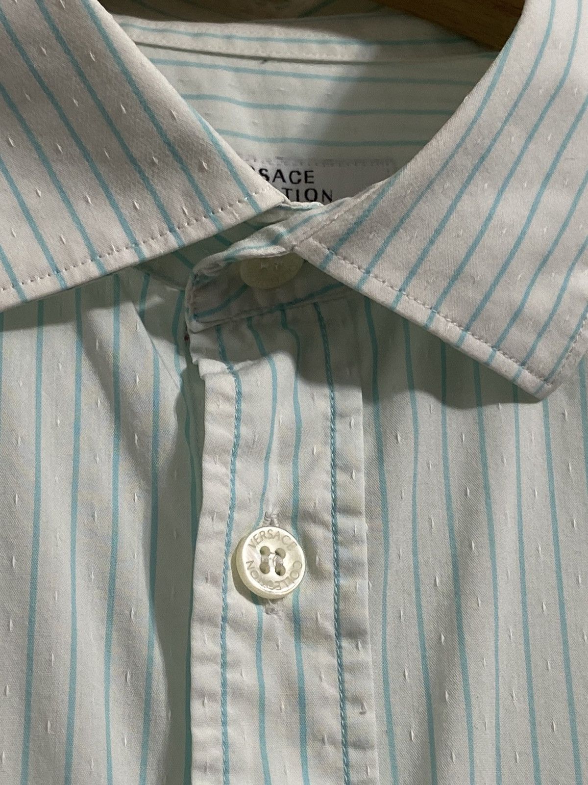 Versace Versace Collection Button Up Shirt Size US S / EU 44-46 / 1 - 4 Thumbnail