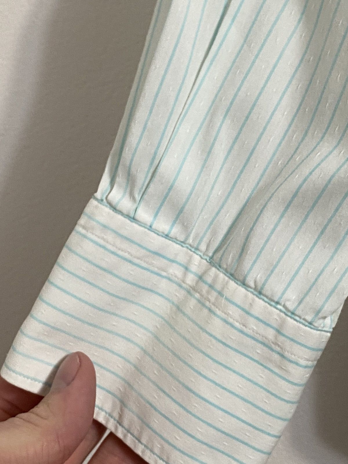 Versace Versace Collection Button Up Shirt Size US S / EU 44-46 / 1 - 6 Thumbnail