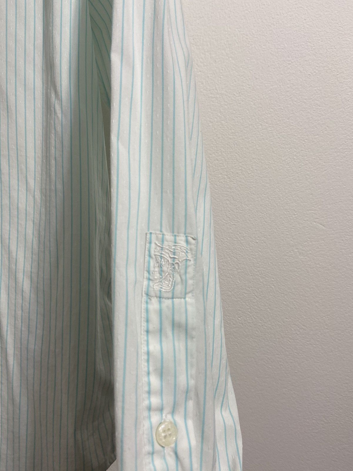 Versace Versace Collection Button Up Shirt Size US S / EU 44-46 / 1 - 9 Thumbnail