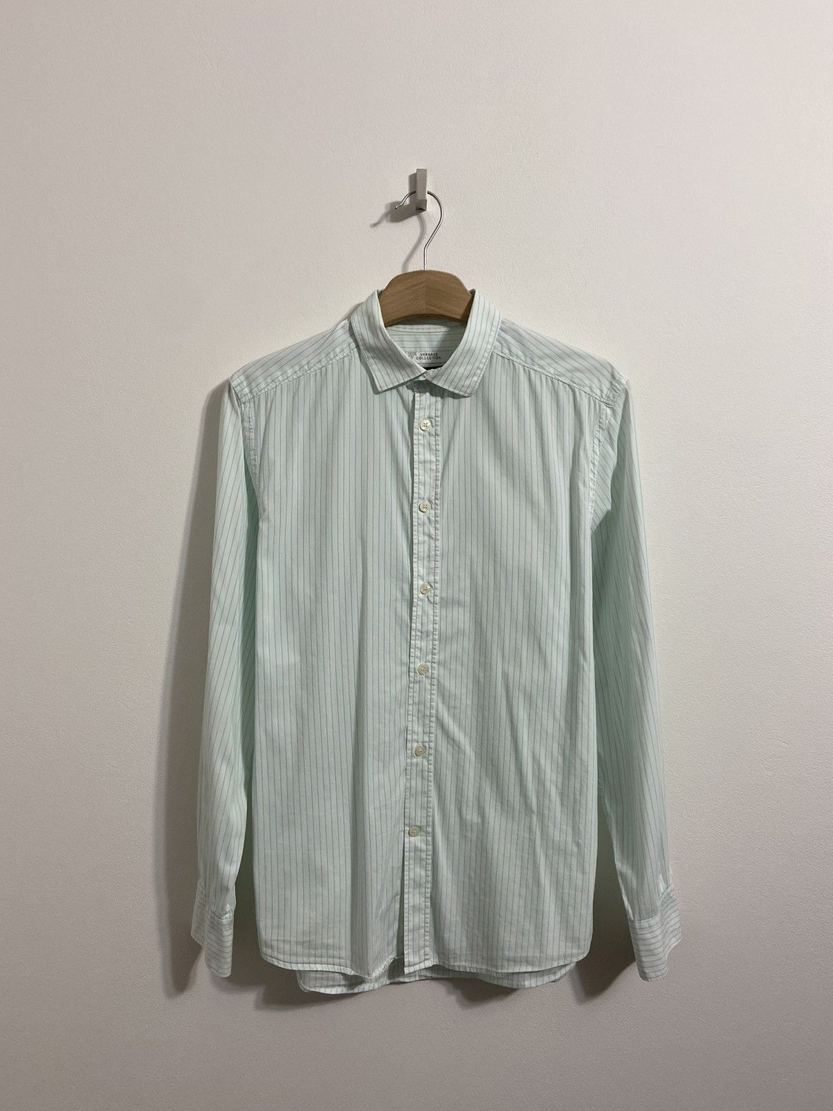 Versace Versace Collection Button Up Shirt Size US S / EU 44-46 / 1 - 1 Thumbnail