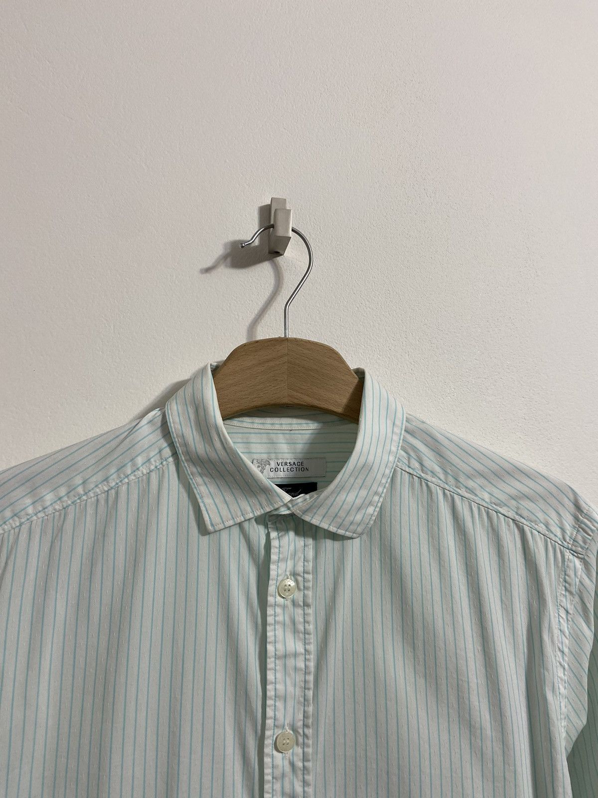 Versace Versace Collection Button Up Shirt Size US S / EU 44-46 / 1 - 2 Thumbnail