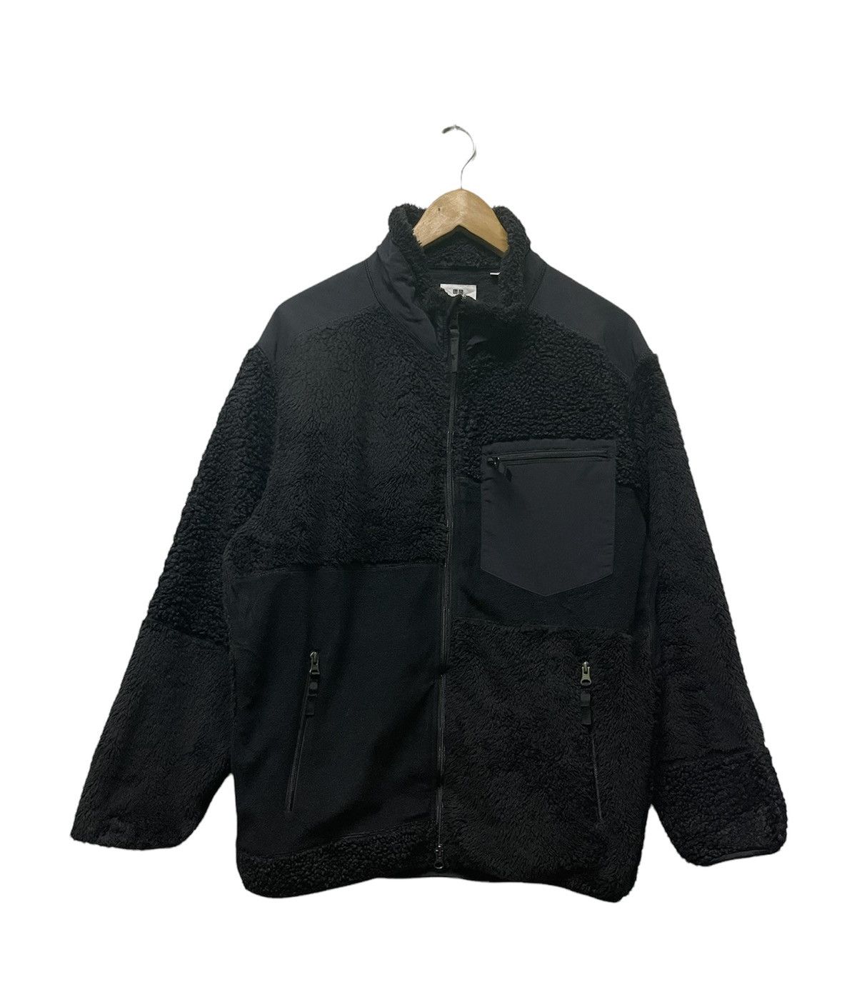 Engineered Garments Uniqlo Fleece Jacket | Grailed