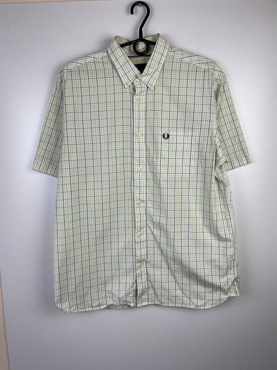 Fred Perry Fred Perry vintage shirt size L Size US L / EU 52-54 / 3 - 1 Thumbnail