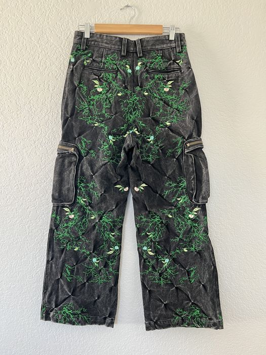 Streetwear Badson us Overgrowth Cargo Pants | Grailed