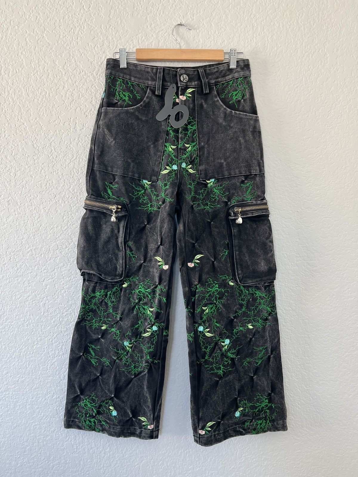 Streetwear Badson us Overgrowth Cargo Pants | Grailed