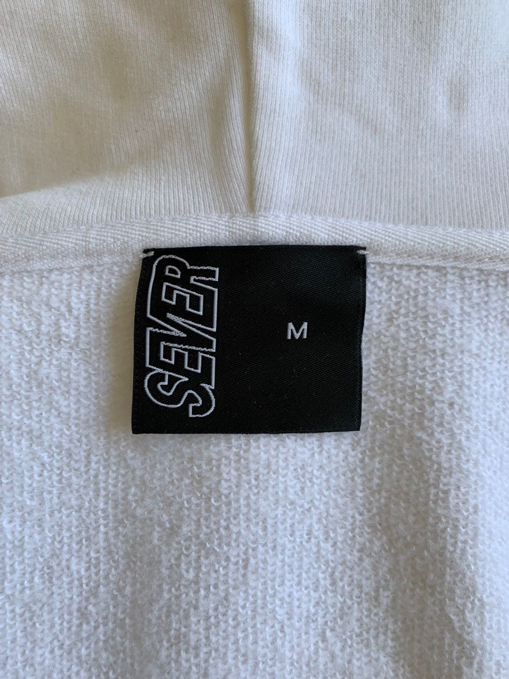 Sever Mafia Never Dies SEVER Hoodie Size US M / EU 48-50 / 2 - 4 Thumbnail