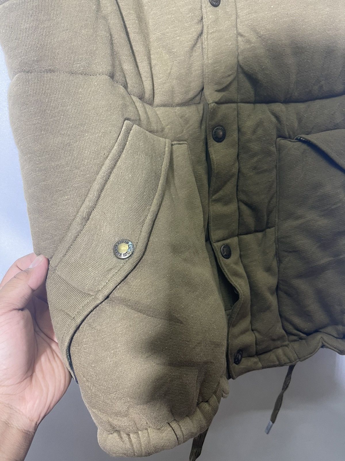 Madison VINTAGE POLO RALPH LAUREN MADISON VEST JACKET Size US L / EU 52-54 / 3 - 10 Thumbnail