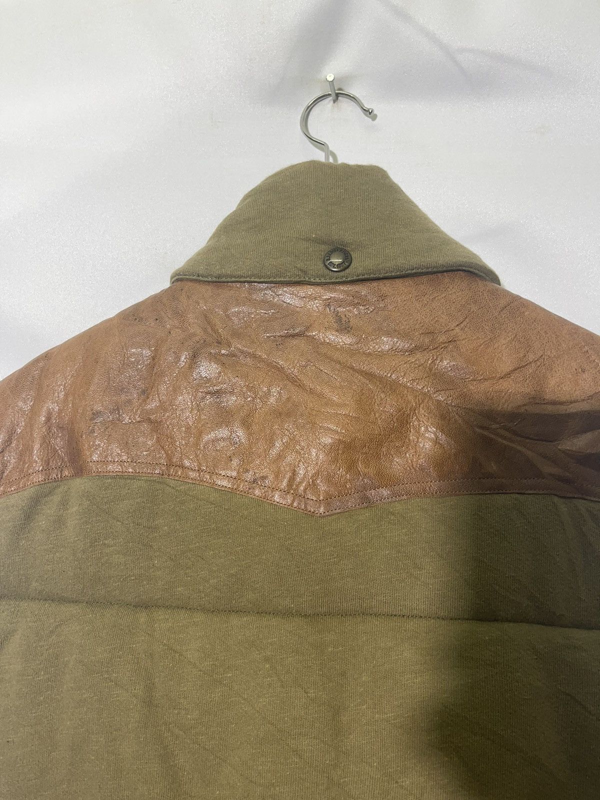 Madison VINTAGE POLO RALPH LAUREN MADISON VEST JACKET Size US L / EU 52-54 / 3 - 8 Thumbnail
