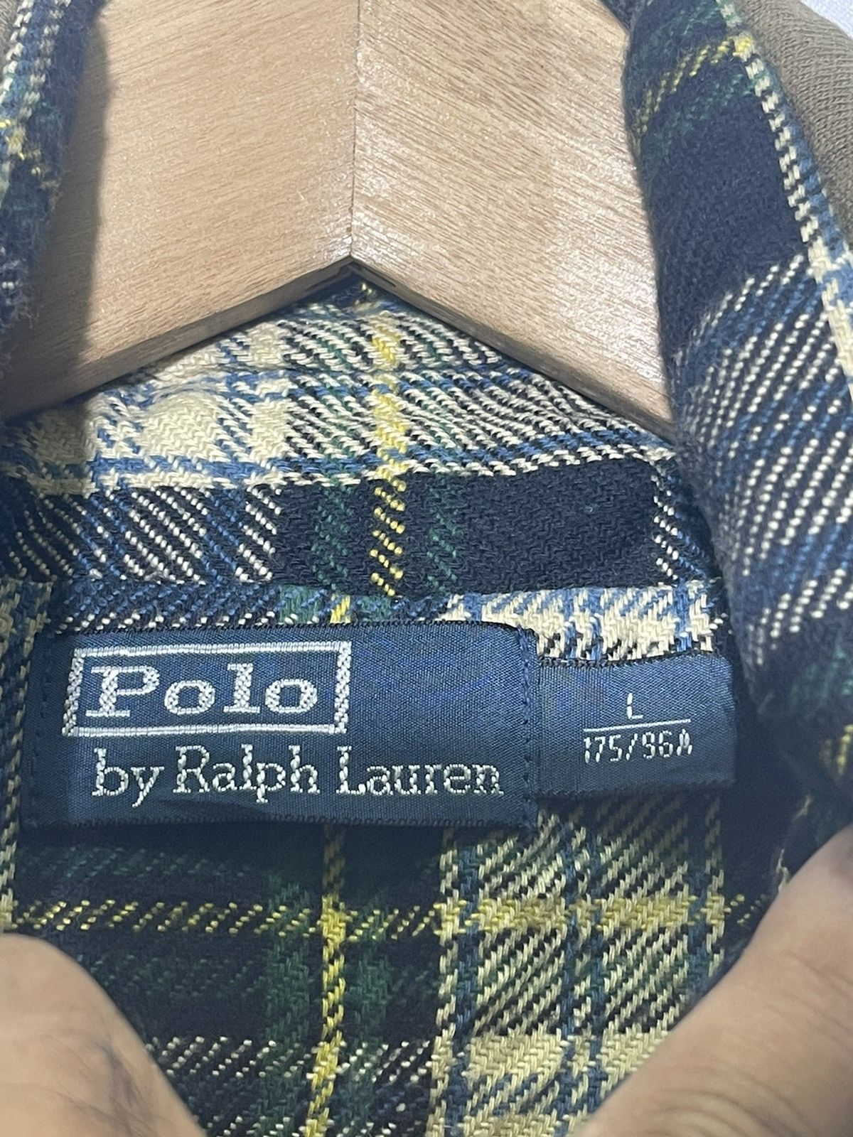 Madison VINTAGE POLO RALPH LAUREN MADISON VEST JACKET Size US L / EU 52-54 / 3 - 13 Thumbnail