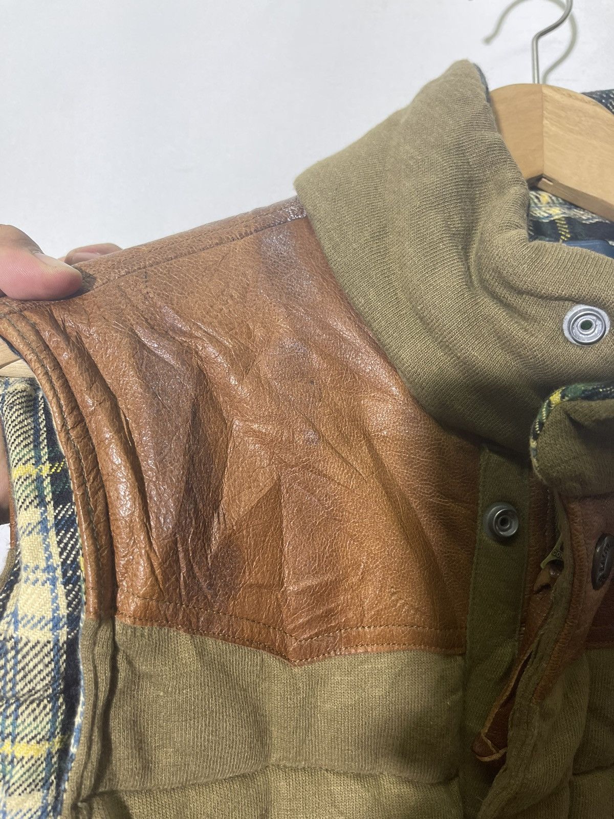 Madison VINTAGE POLO RALPH LAUREN MADISON VEST JACKET Size US L / EU 52-54 / 3 - 7 Thumbnail