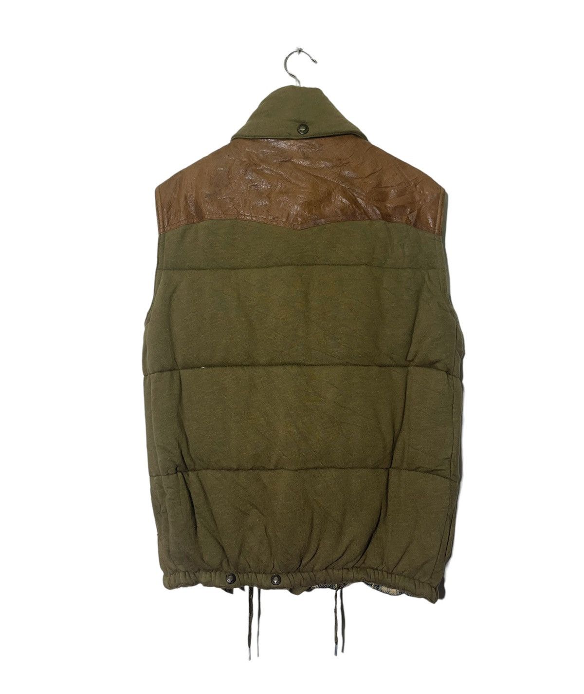 Madison VINTAGE POLO RALPH LAUREN MADISON VEST JACKET Size US L / EU 52-54 / 3 - 2 Thumbnail