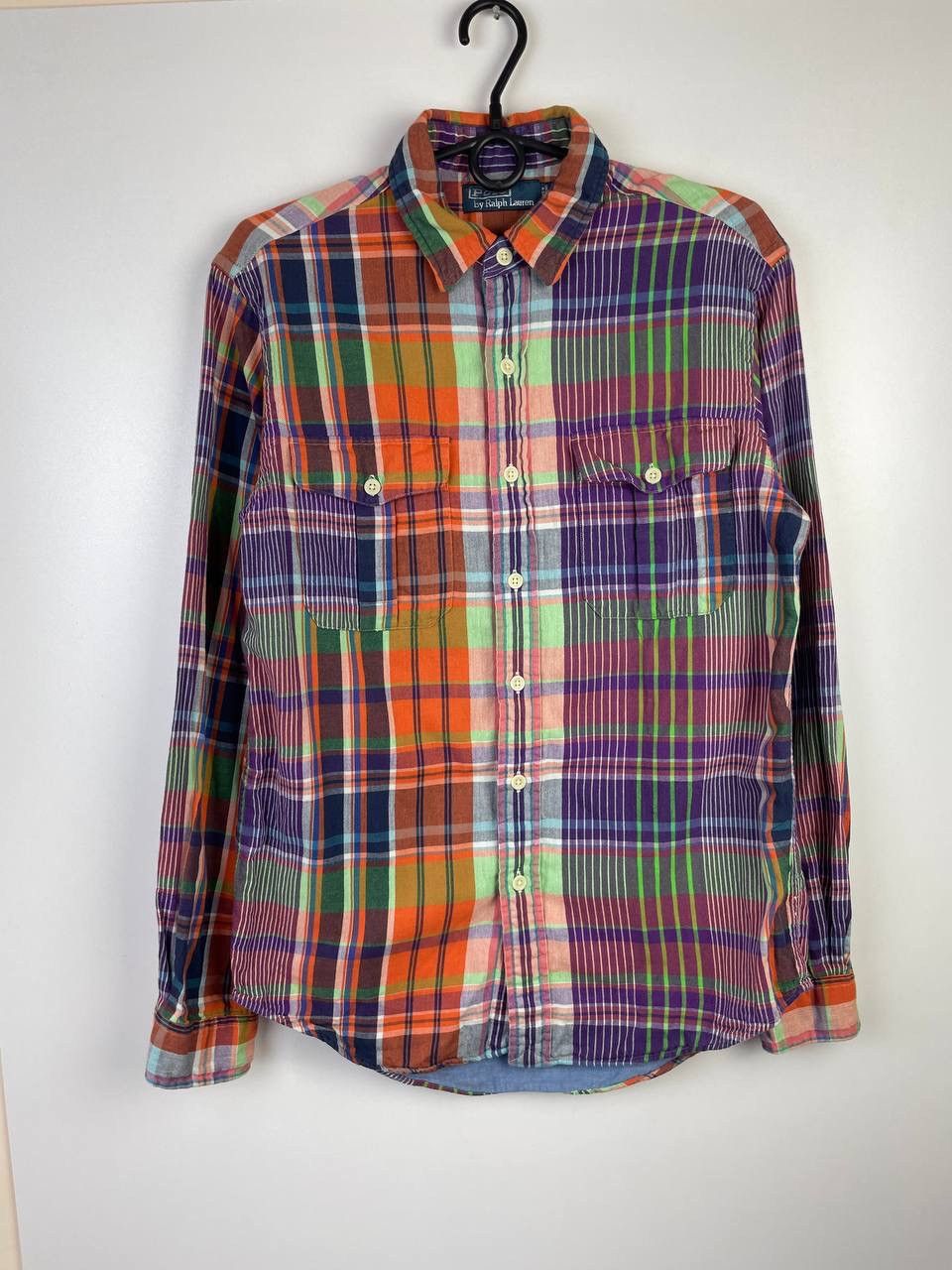 Vintage Polo Ralph Lauren luxury shirt size S Size US S / EU 44-46 / 1 - 1 Thumbnail