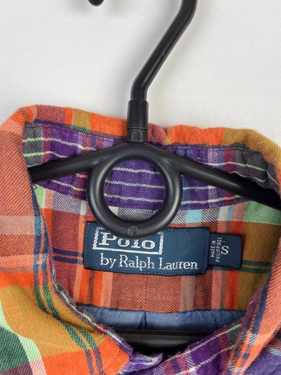 Vintage Polo Ralph Lauren luxury shirt size S Size US S / EU 44-46 / 1 - 2 Thumbnail