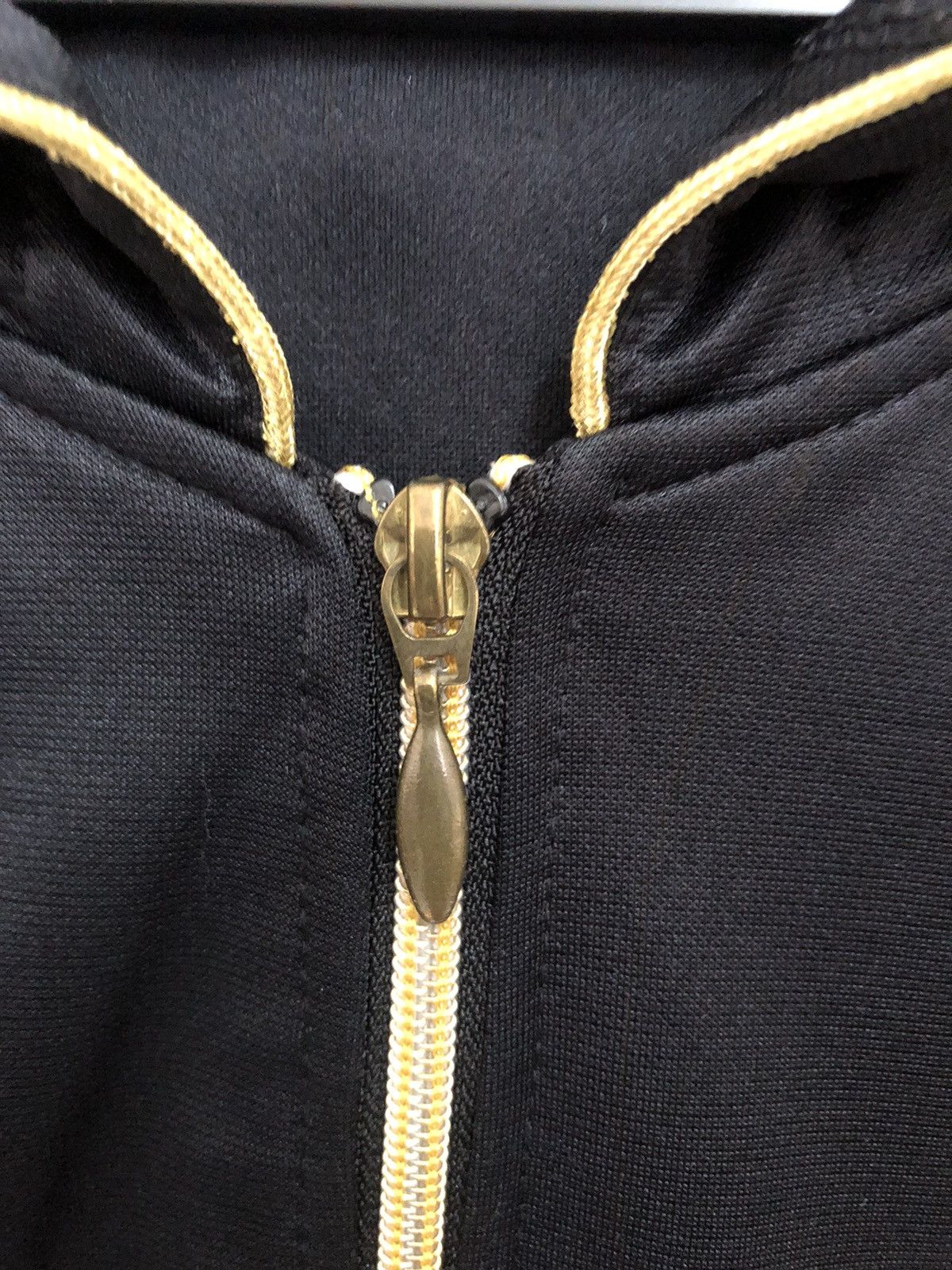 One Piece ace gold on black hoodie | one piece official brand Size US M / EU 48-50 / 2 - 5 Thumbnail