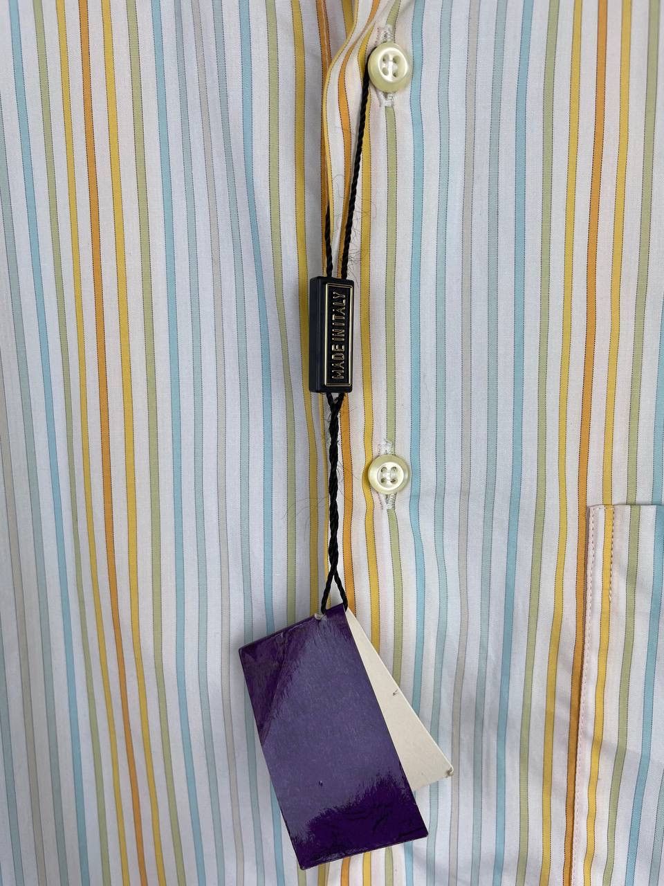 Valentino NEW Valentino vintage shirt size L Size US L / EU 52-54 / 3 - 4 Thumbnail
