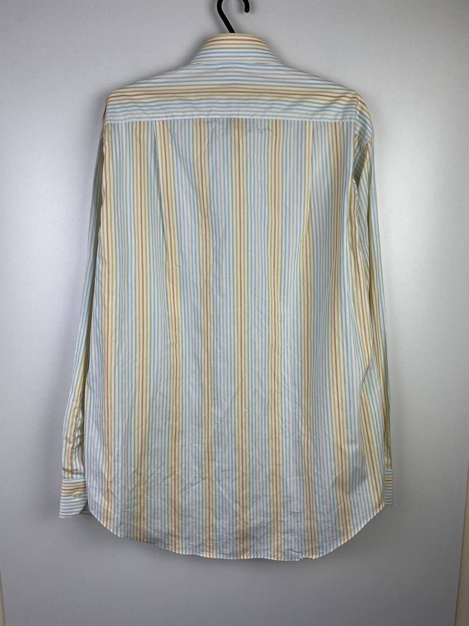 Valentino NEW Valentino vintage shirt size L Size US L / EU 52-54 / 3 - 3 Thumbnail