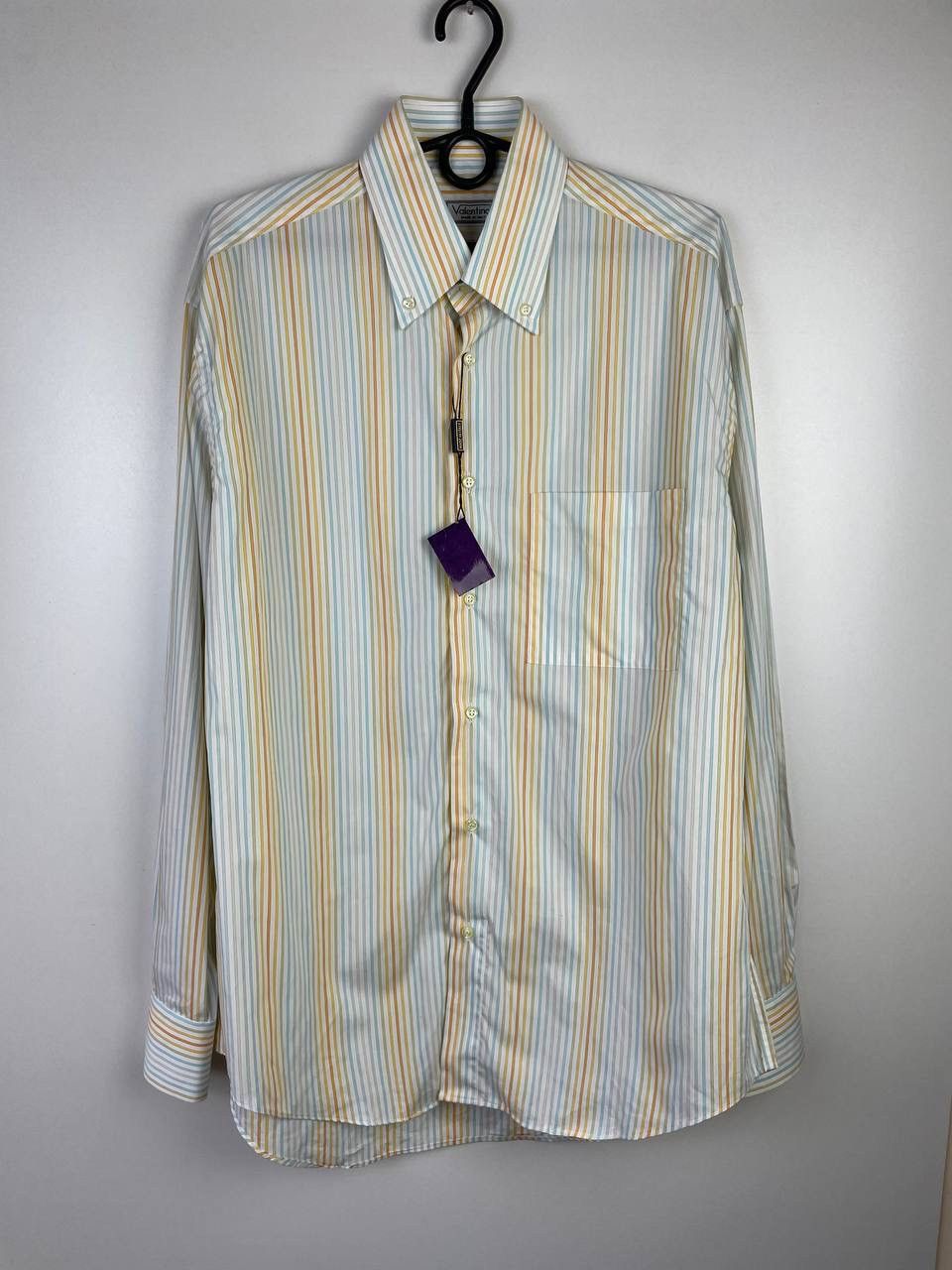 Valentino NEW Valentino vintage shirt size L Size US L / EU 52-54 / 3 - 1 Thumbnail