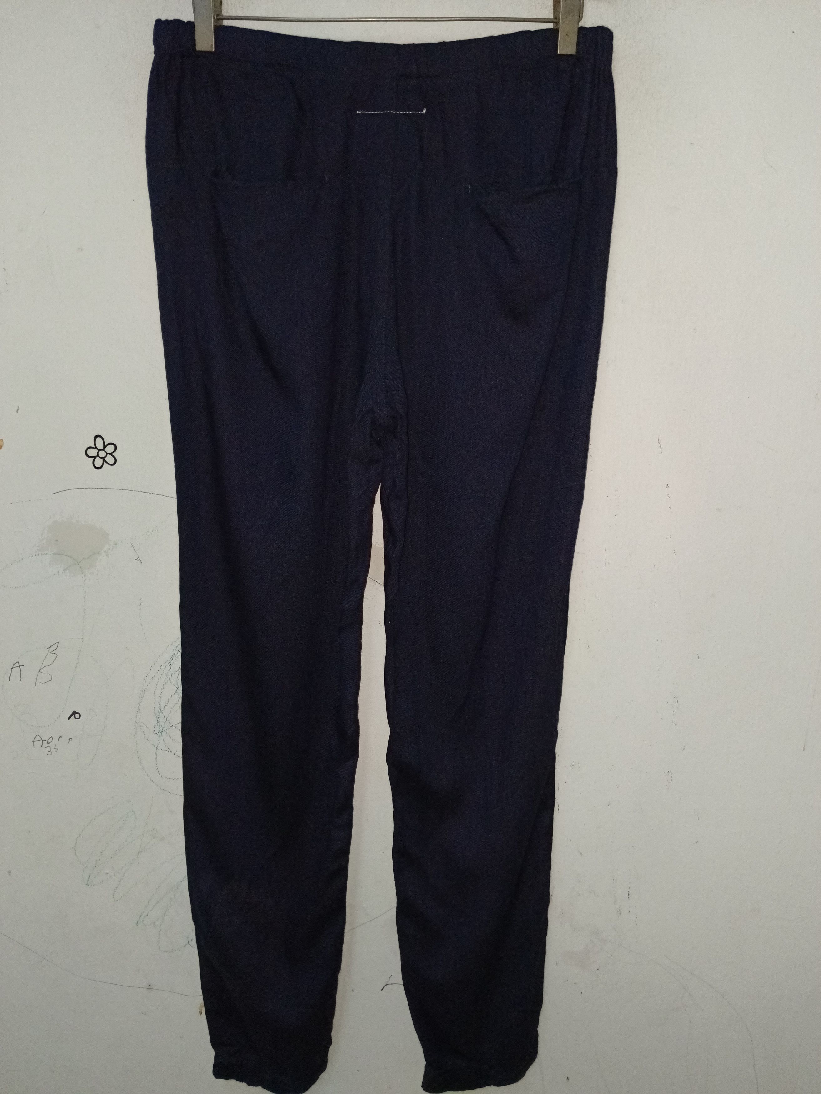 Maison Margiela Maison Margiela MM6 Pants Size 30" / US 8 / IT 44 - 4 Thumbnail