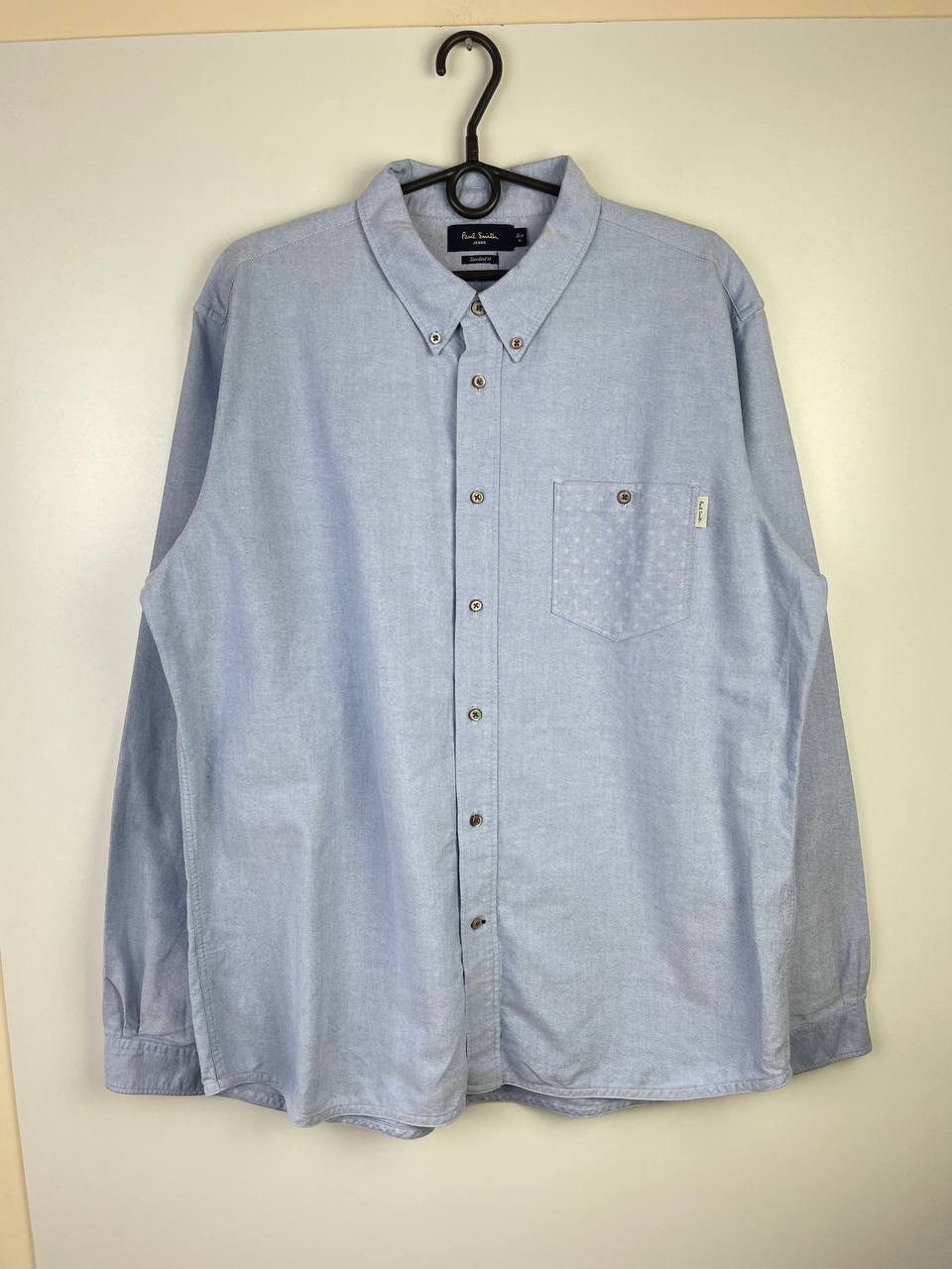 Paul Smith Paul Smith luxury shirt size Xl Size US XL / EU 56 / 4 - 1 Thumbnail