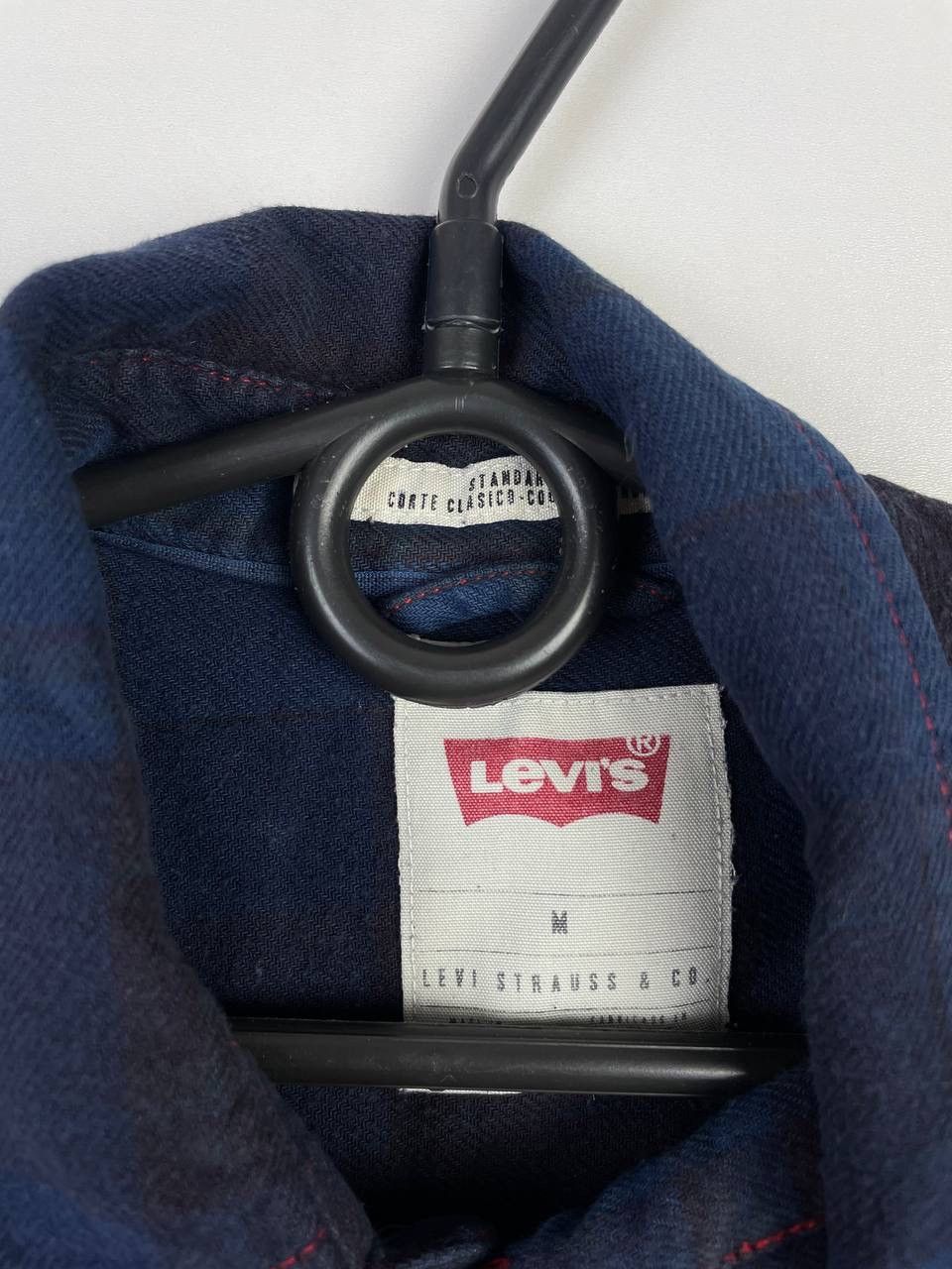 Levi's Levi’s vintage shirt size M Size US M / EU 48-50 / 2 - 2 Thumbnail