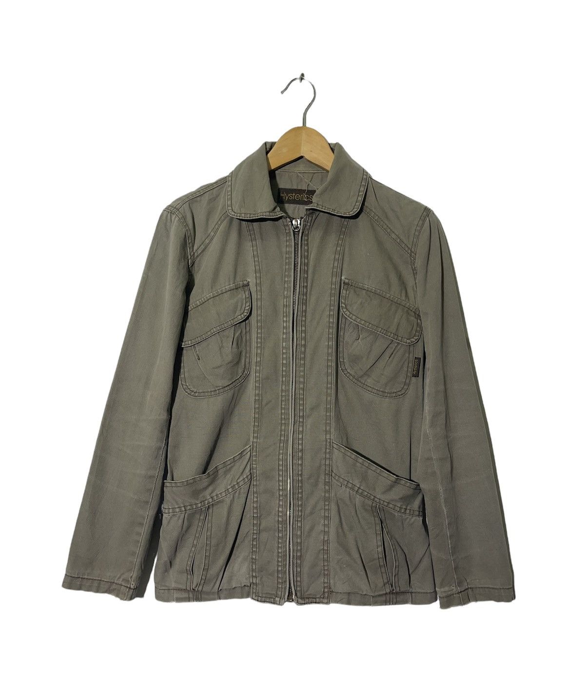 Hysteric Glamour Hysteric H&T Light Jacket | Grailed