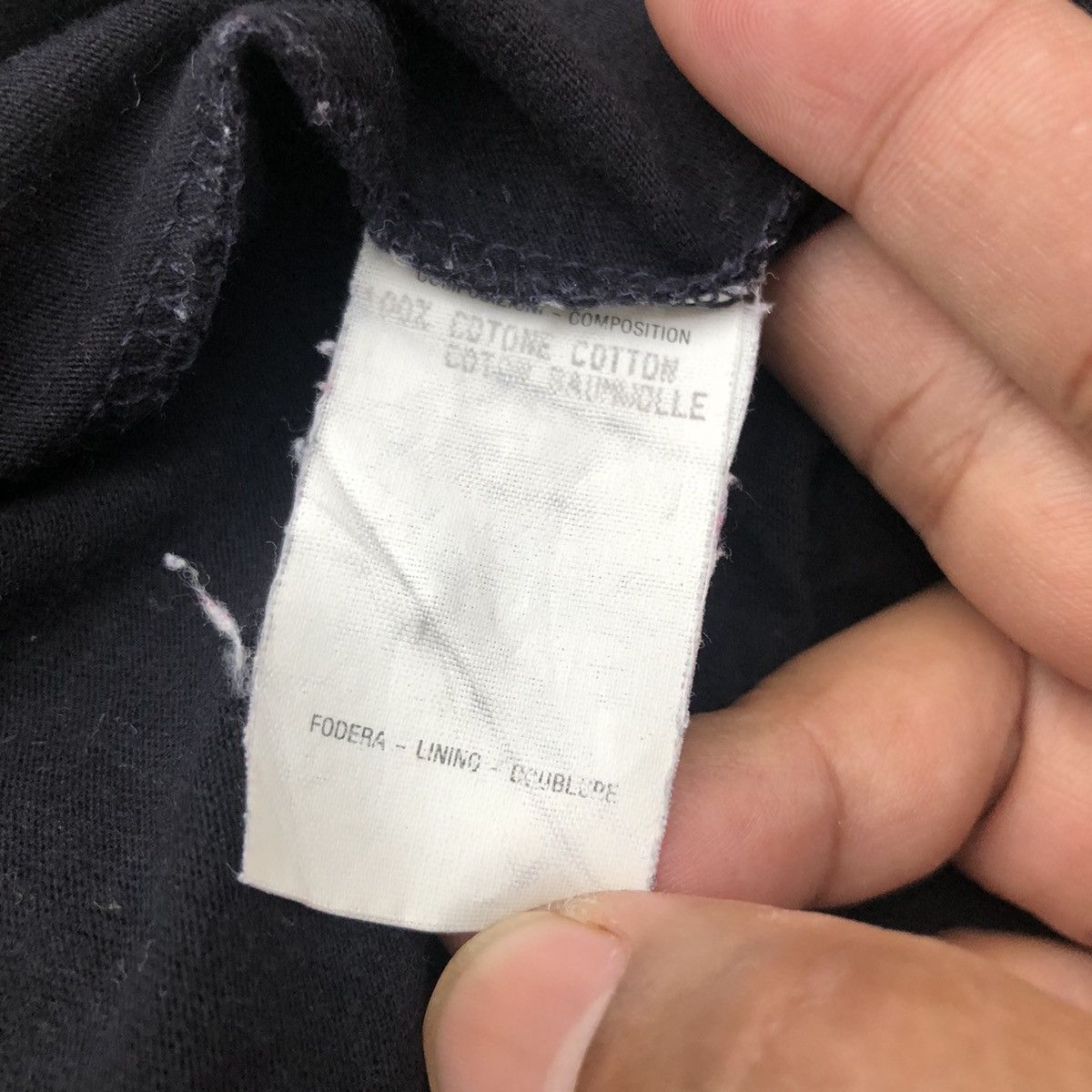 Gucci Rare‼️🔥Gucci Embroidery Center Big Logo T-Shirt Size XS / US 0-2 / IT 36-38 - 7 Thumbnail