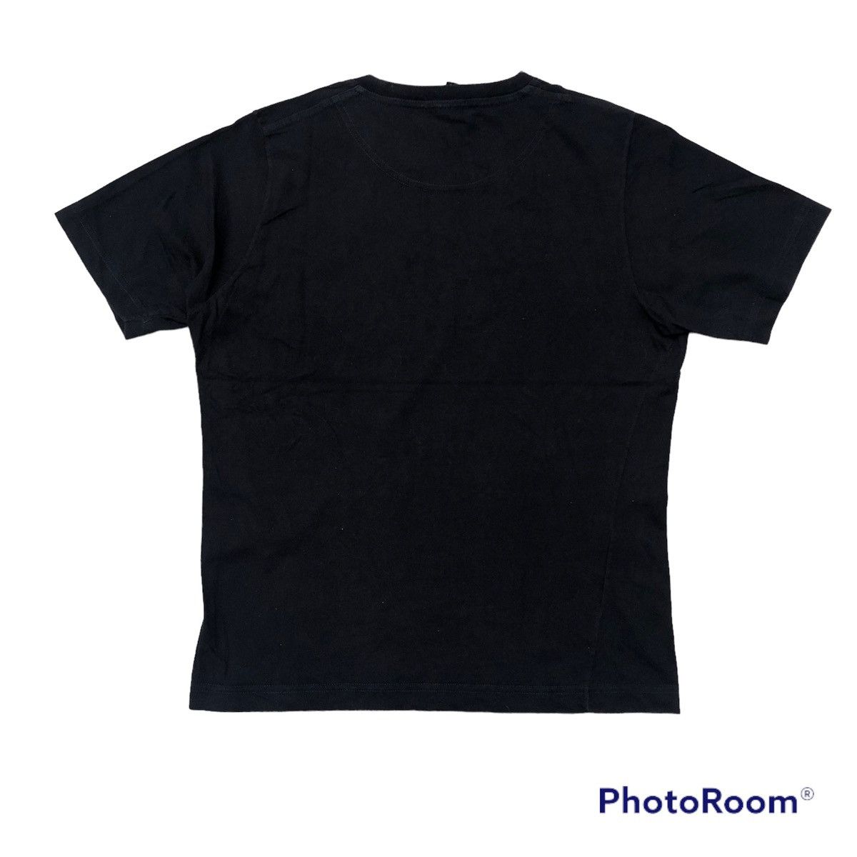 Gucci Rare‼️🔥Gucci Embroidery Center Big Logo T-Shirt Size XS / US 0-2 / IT 36-38 - 2 Thumbnail