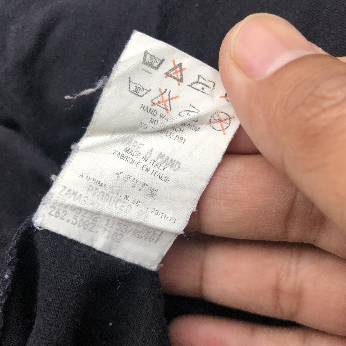 Gucci Rare‼️🔥Gucci Embroidery Center Big Logo T-Shirt Size XS / US 0-2 / IT 36-38 - 6 Thumbnail