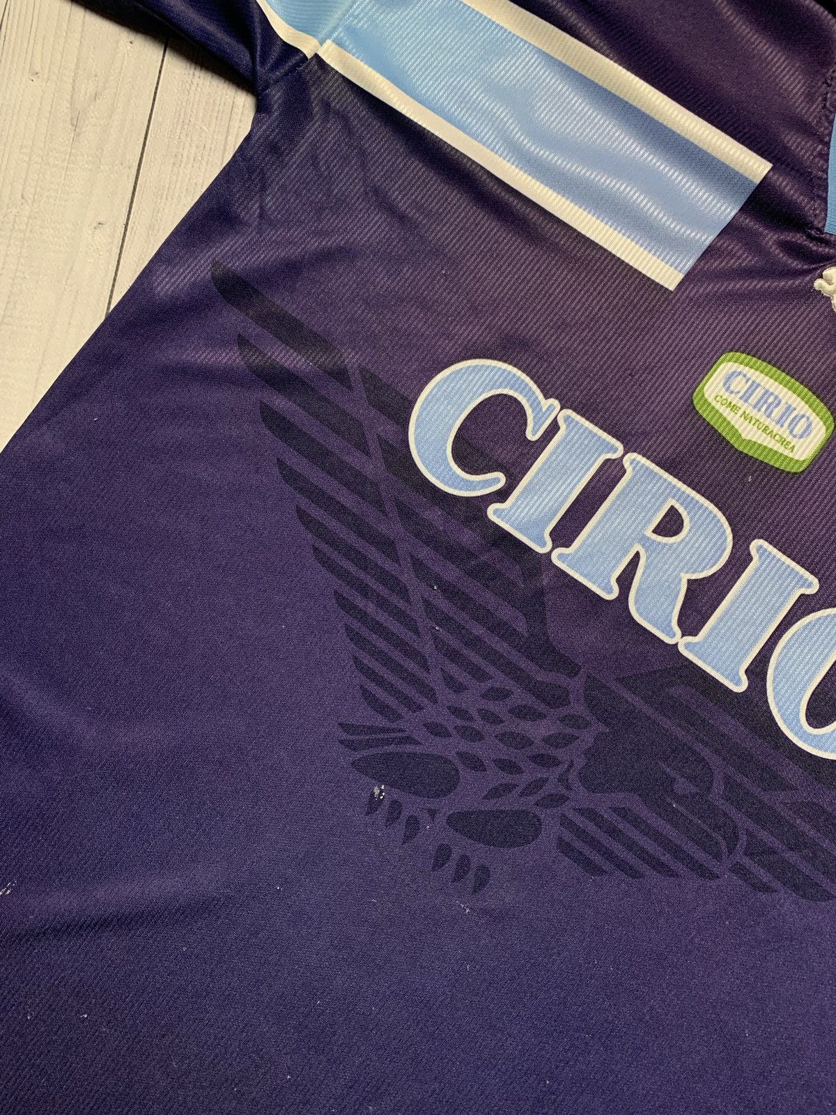 Puma Vintage puma Lazio soccer shorts puma size L Size US L / EU 52-54 / 3 - 7 Thumbnail