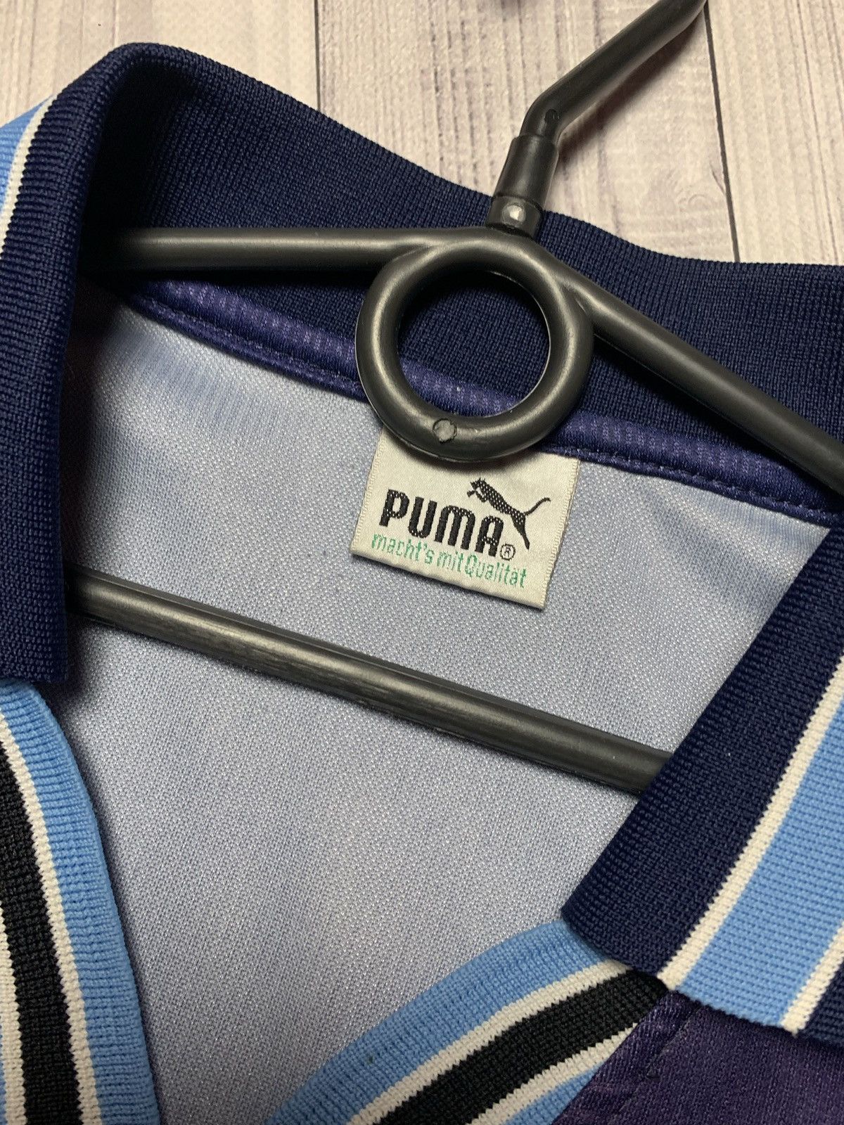 Puma Vintage puma Lazio soccer shorts puma size L Size US L / EU 52-54 / 3 - 4 Thumbnail
