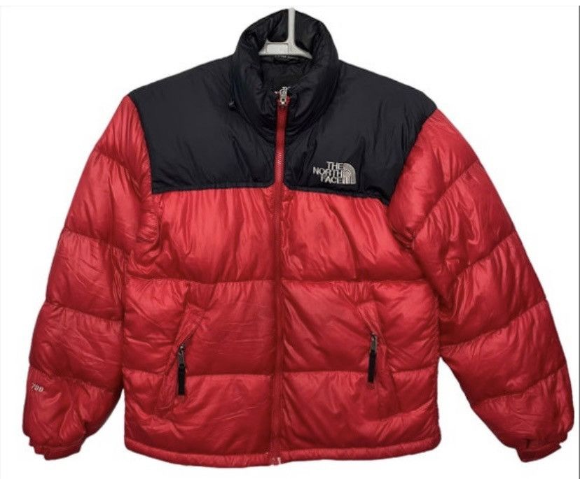The North Face Vintage The North Face 700 puffer bomber goose down Size US M / EU 48-50 / 2 - 1 Thumbnail